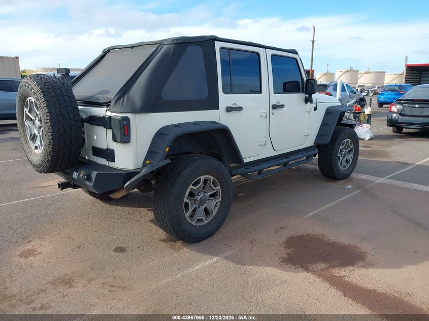 2009 Jeep Wrangler Unlimited X