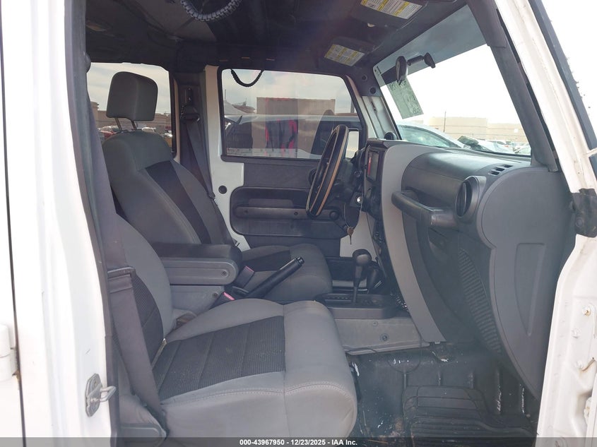 2009 Jeep Wrangler Unlimited X