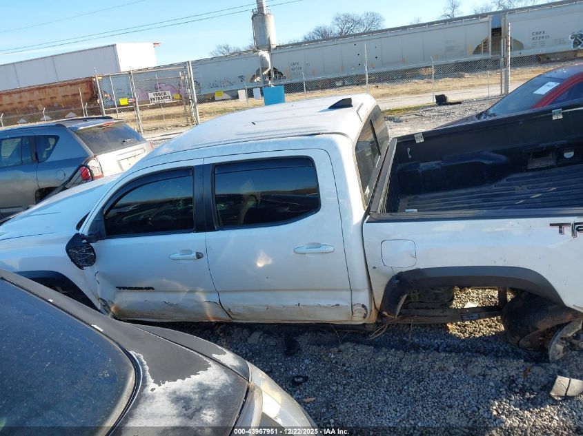 2019 Toyota Tacoma Trd Off Road VIN: 5TFCZ5AN0KX177605 Lot: 43967951