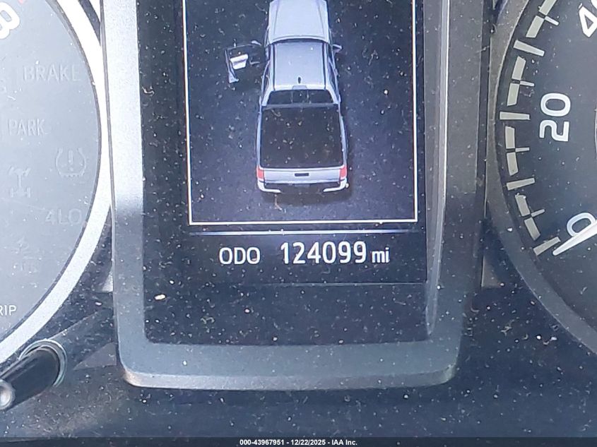 2019 Toyota Tacoma Trd Off Road VIN: 5TFCZ5AN0KX177605 Lot: 43967951