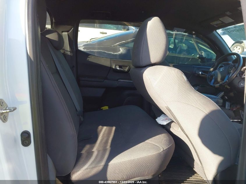 2019 Toyota Tacoma Trd Off Road VIN: 5TFCZ5AN0KX177605 Lot: 43967951