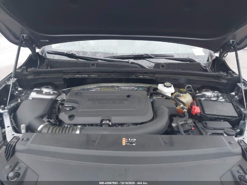 2021 Buick Envision Awd Avenir VIN: LRBFZSR42MD189961 Lot: 43967953