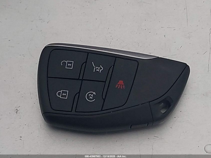 2021 Buick Envision Awd Avenir VIN: LRBFZSR42MD189961 Lot: 43967953