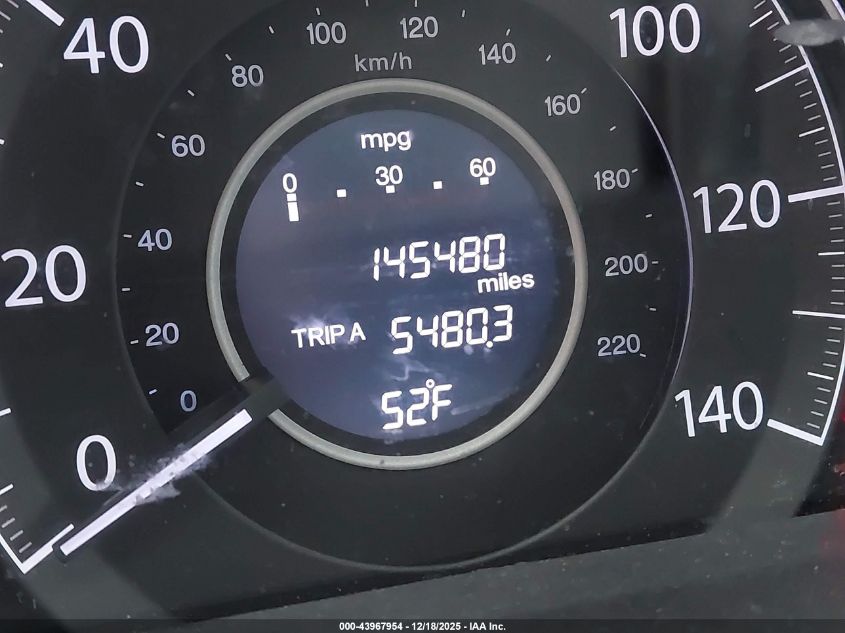 2015 Honda Cr-V Ex-L VIN: 2HKRM4H7XFH691943 Lot: 43967954