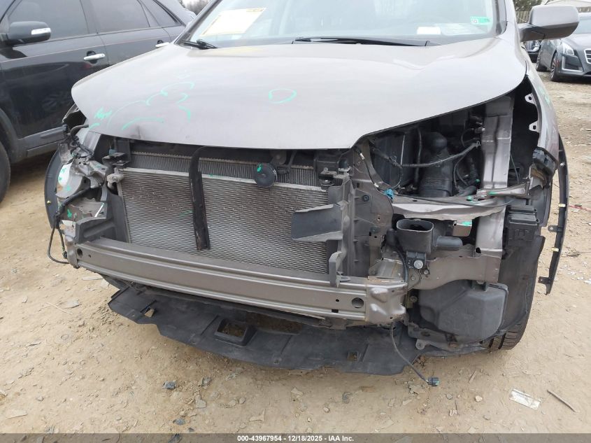 2015 Honda Cr-V Ex-L VIN: 2HKRM4H7XFH691943 Lot: 43967954