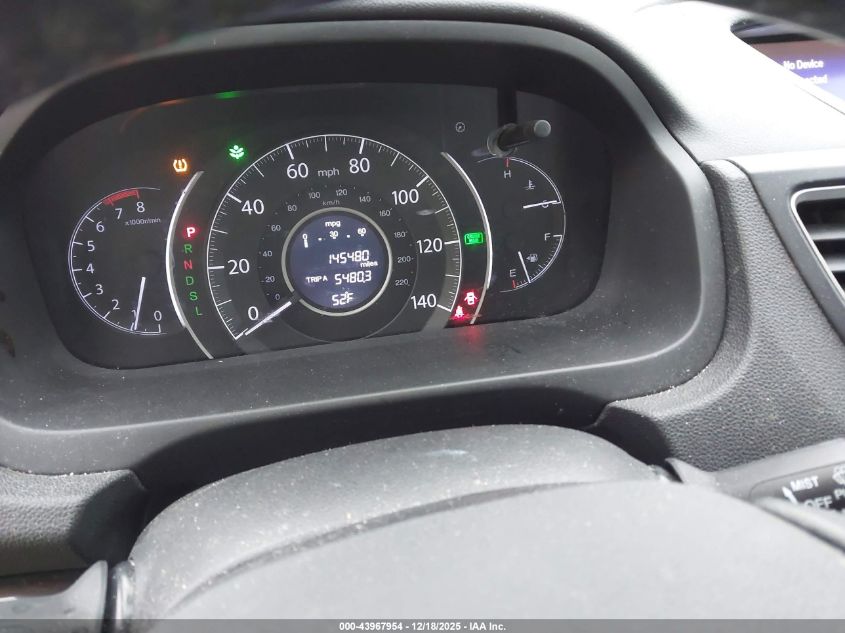 2015 Honda Cr-V Ex-L VIN: 2HKRM4H7XFH691943 Lot: 43967954