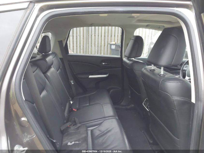 2015 Honda Cr-V Ex-L VIN: 2HKRM4H7XFH691943 Lot: 43967954