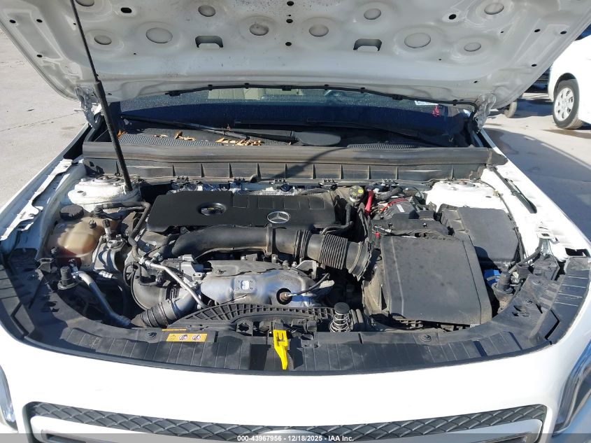2021 Mercedes-Benz Glb 250 VIN: W1N4M4GB9MW089387 Lot: 43967956