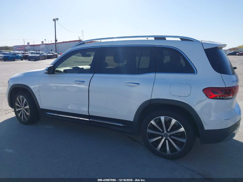 2021 Mercedes-Benz Glb 250 VIN: W1N4M4GB9MW089387 Lot: 43967956