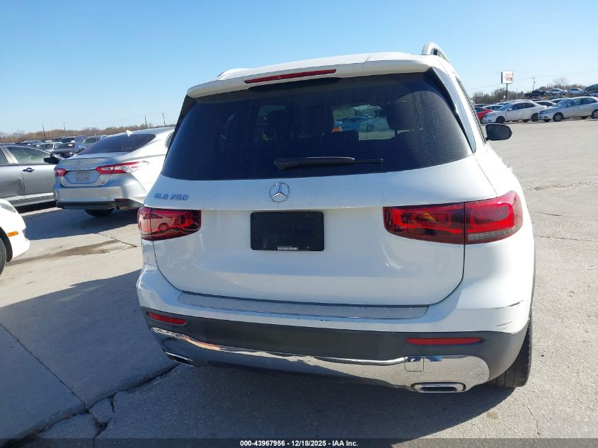 2021 Mercedes-Benz Glb 250 VIN: W1N4M4GB9MW089387 Lot: 43967956