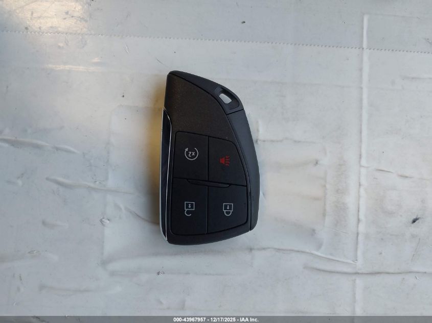 2026 Chevrolet Colorado Trail Boss, 4Wd VIN: 1GCPTEEK7T1142437 Lot: 43967957