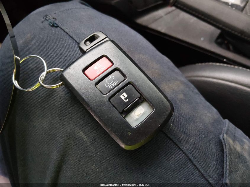 2015 Toyota Rav4 Limited VIN: 2T3YFREV4FW234706 Lot: 43967958