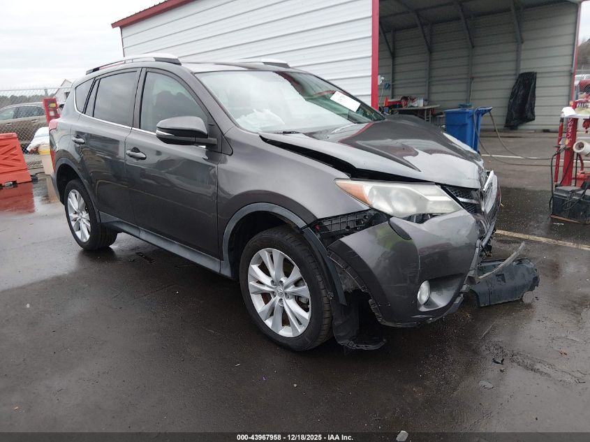 2015 Toyota RAV4