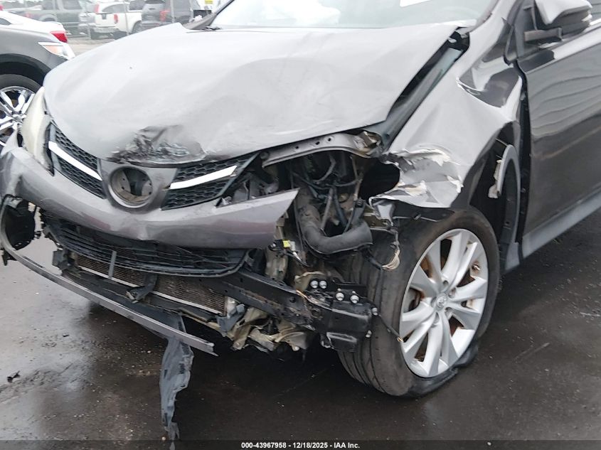 2015 Toyota Rav4 Limited VIN: 2T3YFREV4FW234706 Lot: 43967958