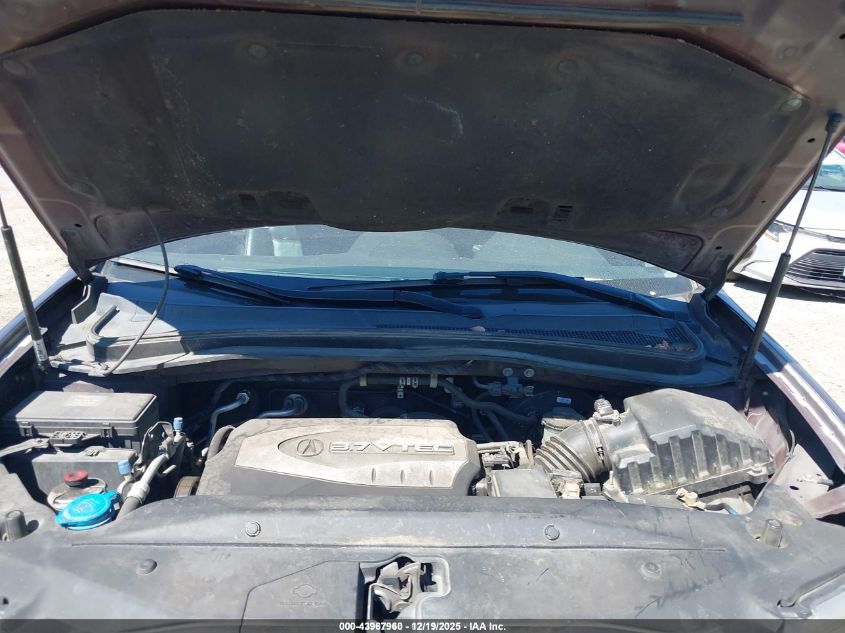 2008 Acura Mdx Technology Package VIN: 2HNYD28358H500884 Lot: 43967960