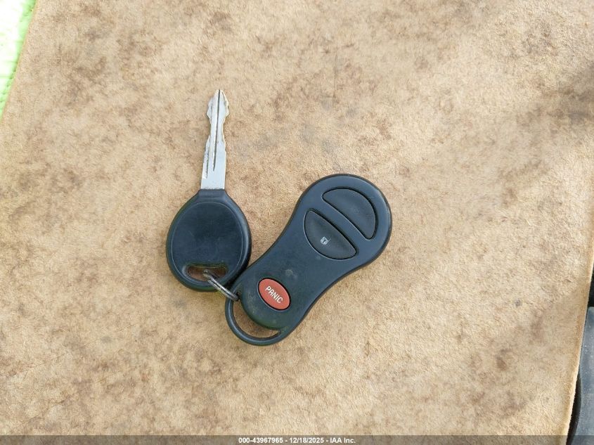 2003 Dodge Ram 1500 Slt/Laramie/St VIN: 1D7HA18D93S320283 Lot: 43967965