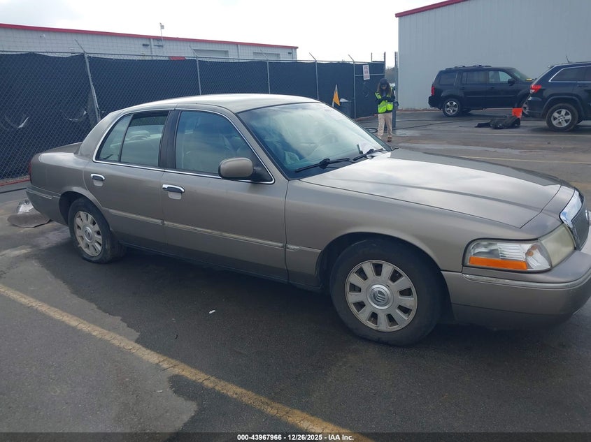2003 Mercury Grand Marquis Ls