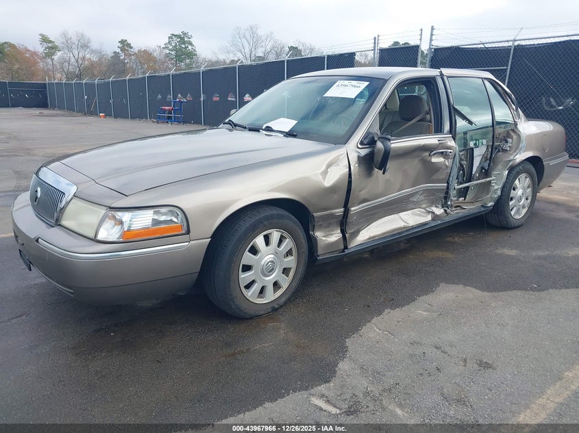 2003 Mercury Grand Marquis Ls