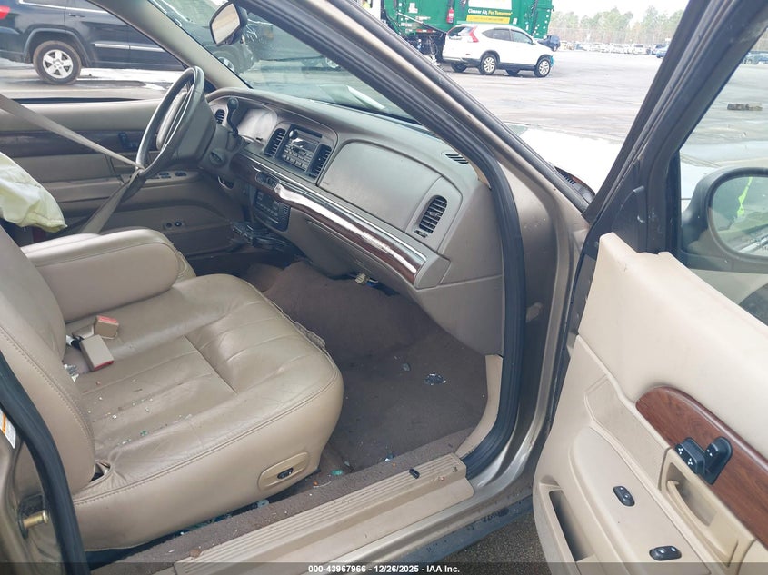 2003 Mercury Grand Marquis Ls