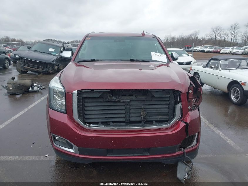 2018 GMC Yukon Denali VIN: 1GKS2CKJ1JR352046 Lot: 43967967