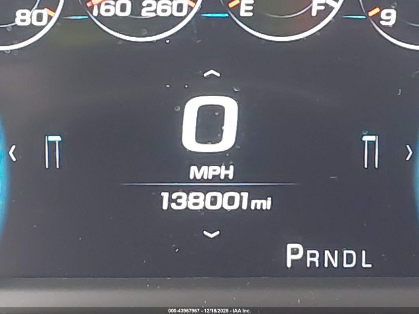 2018 GMC Yukon Denali VIN: 1GKS2CKJ1JR352046 Lot: 43967967