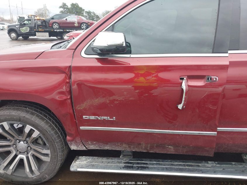 2018 GMC Yukon Denali VIN: 1GKS2CKJ1JR352046 Lot: 43967967