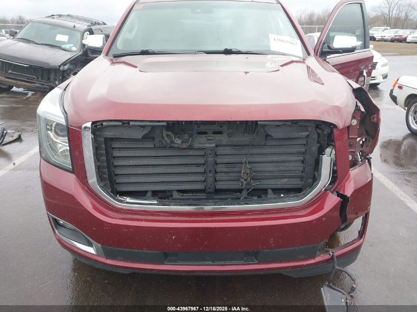 2018 GMC Yukon Denali VIN: 1GKS2CKJ1JR352046 Lot: 43967967