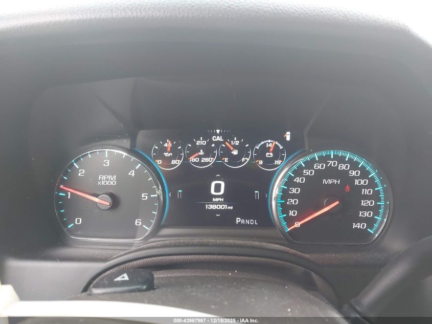 2018 GMC Yukon Denali VIN: 1GKS2CKJ1JR352046 Lot: 43967967