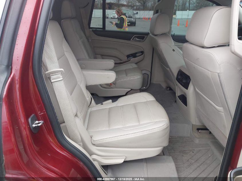 2018 GMC Yukon Denali VIN: 1GKS2CKJ1JR352046 Lot: 43967967