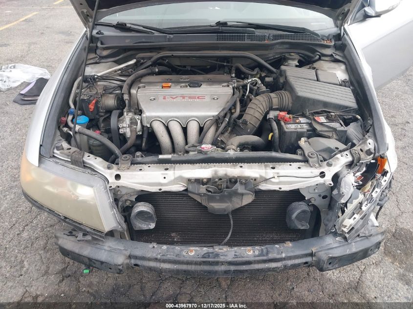 2008 Acura Tsx VIN: JH4CL96808C004600 Lot: 43967970