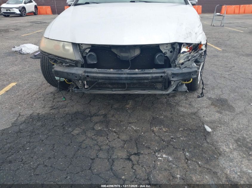 2008 Acura Tsx VIN: JH4CL96808C004600 Lot: 43967970