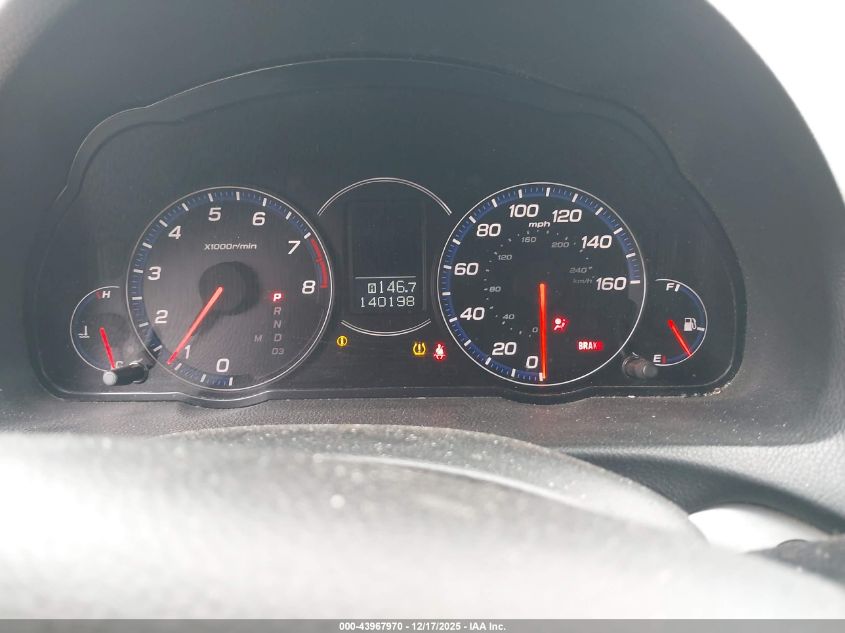 2008 Acura Tsx VIN: JH4CL96808C004600 Lot: 43967970