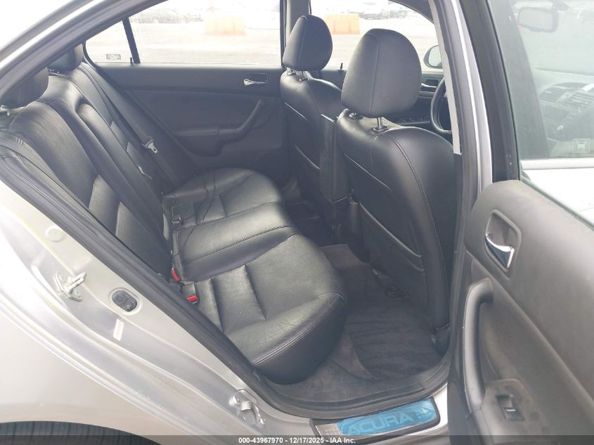 2008 Acura Tsx VIN: JH4CL96808C004600 Lot: 43967970