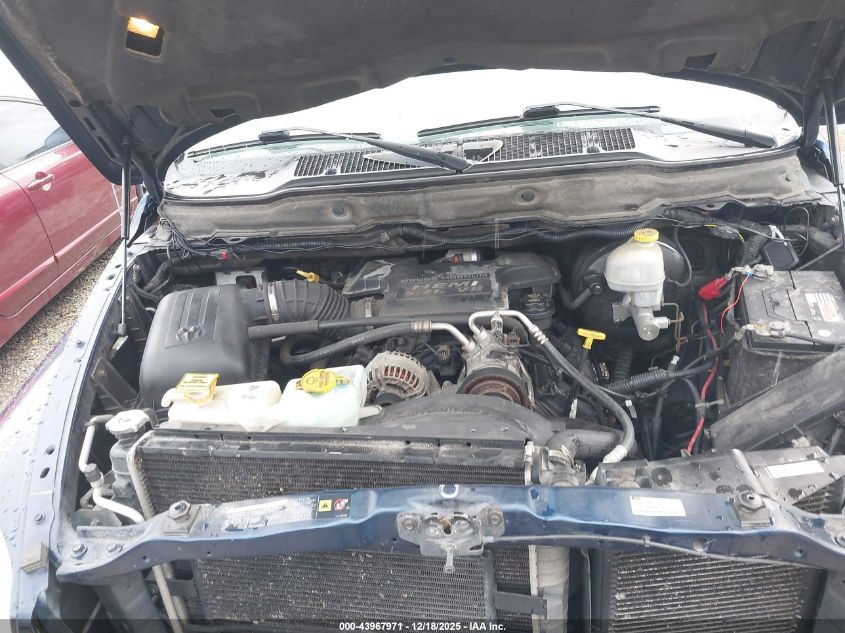 2006 Dodge Ram 1500 Slt/Trx4 Off Road/Sport VIN: 1D7HU18246J111999 Lot: 43967971