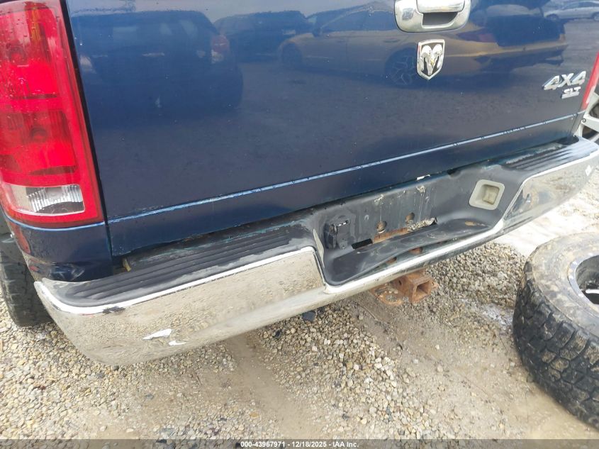 2006 Dodge Ram 1500 Slt/Trx4 Off Road/Sport VIN: 1D7HU18246J111999 Lot: 43967971