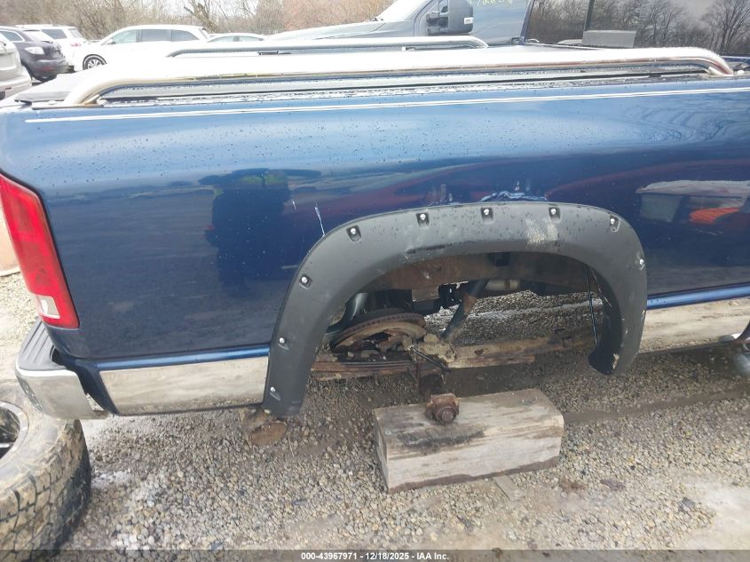 2006 Dodge Ram 1500 Slt/Trx4 Off Road/Sport VIN: 1D7HU18246J111999 Lot: 43967971