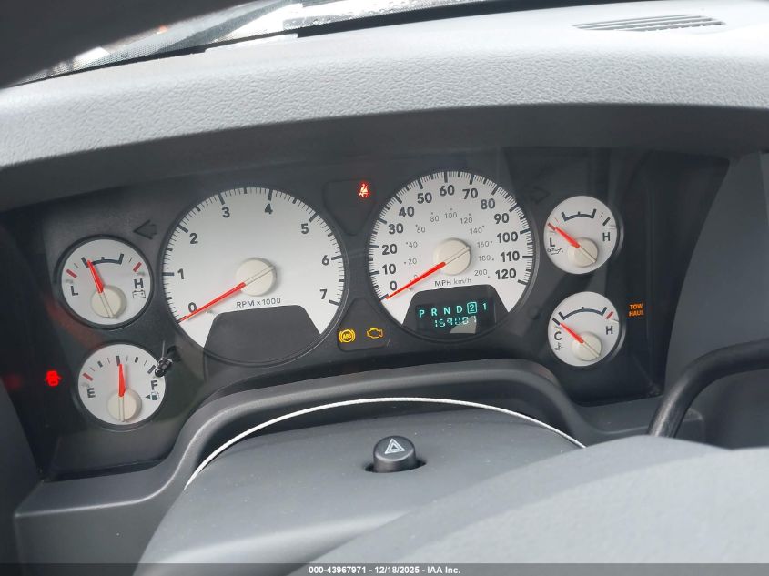 2006 Dodge Ram 1500 Slt/Trx4 Off Road/Sport VIN: 1D7HU18246J111999 Lot: 43967971