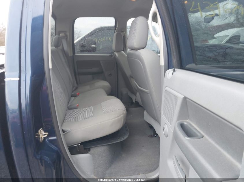 2006 Dodge Ram 1500 Slt/Trx4 Off Road/Sport VIN: 1D7HU18246J111999 Lot: 43967971