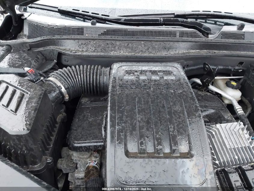 2013 Chevrolet Equinox 1Lt VIN: 2GNALDEKXD6391272 Lot: 43967974