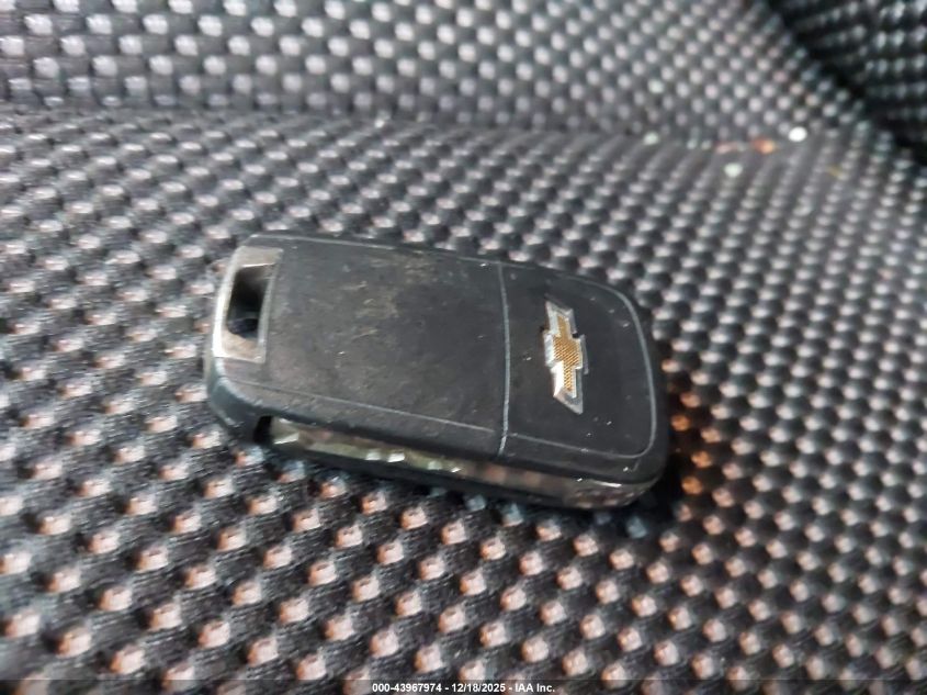 2013 Chevrolet Equinox 1Lt VIN: 2GNALDEKXD6391272 Lot: 43967974