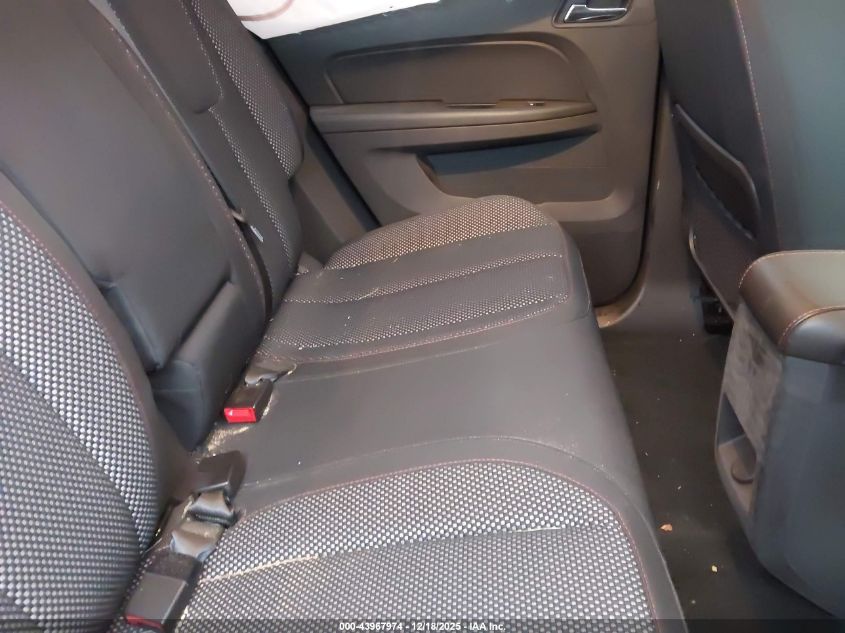 2013 Chevrolet Equinox 1Lt VIN: 2GNALDEKXD6391272 Lot: 43967974