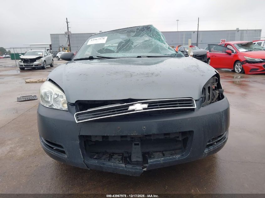 2007 Chevrolet Monte Carlo Lt VIN: 2G1WK16K779405686 Lot: 43967978