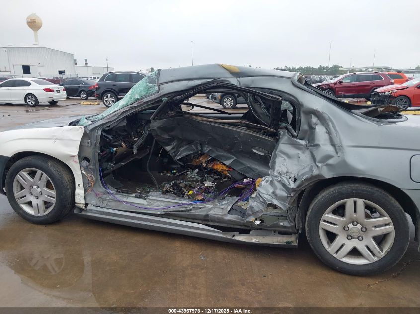 2007 Chevrolet Monte Carlo Lt VIN: 2G1WK16K779405686 Lot: 43967978