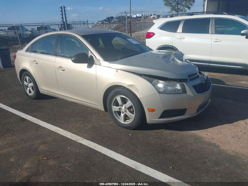 2012 Chevrolet Cruze