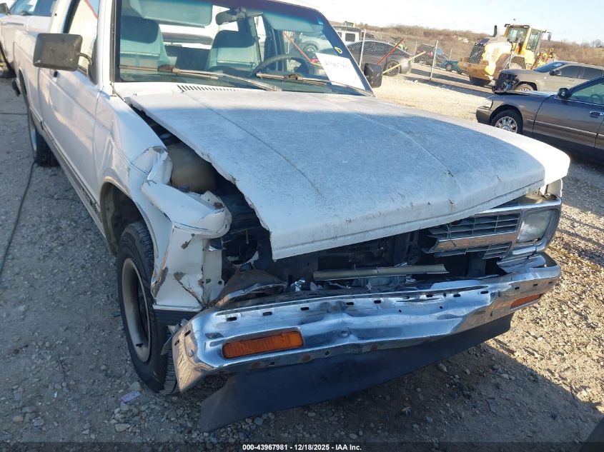 1992 Chevrolet S Truck S10 VIN: 1GCCS19Z9N2156824 Lot: 43967981