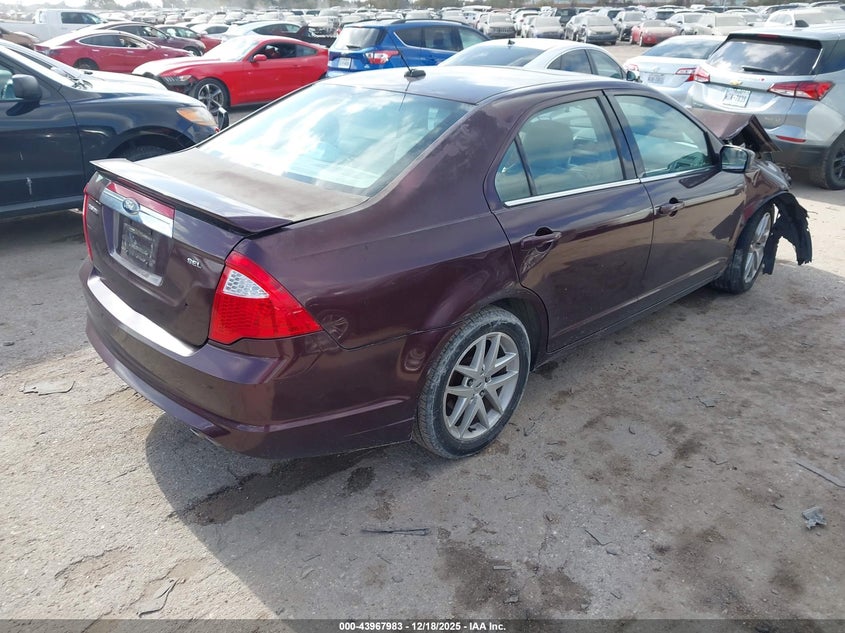 Vin: 3fahp0ja1br277979, lot: 44463641, ford fusion sel 20114