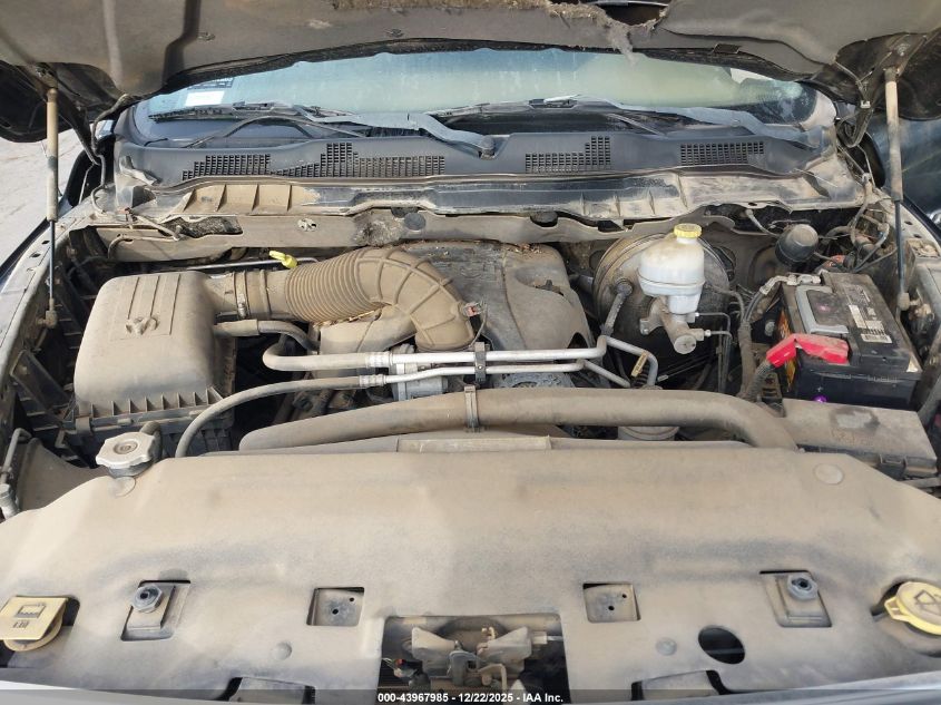 2012 Ram 1500 Slt VIN: 1C6RD6LT8CS182695 Lot: 43967985