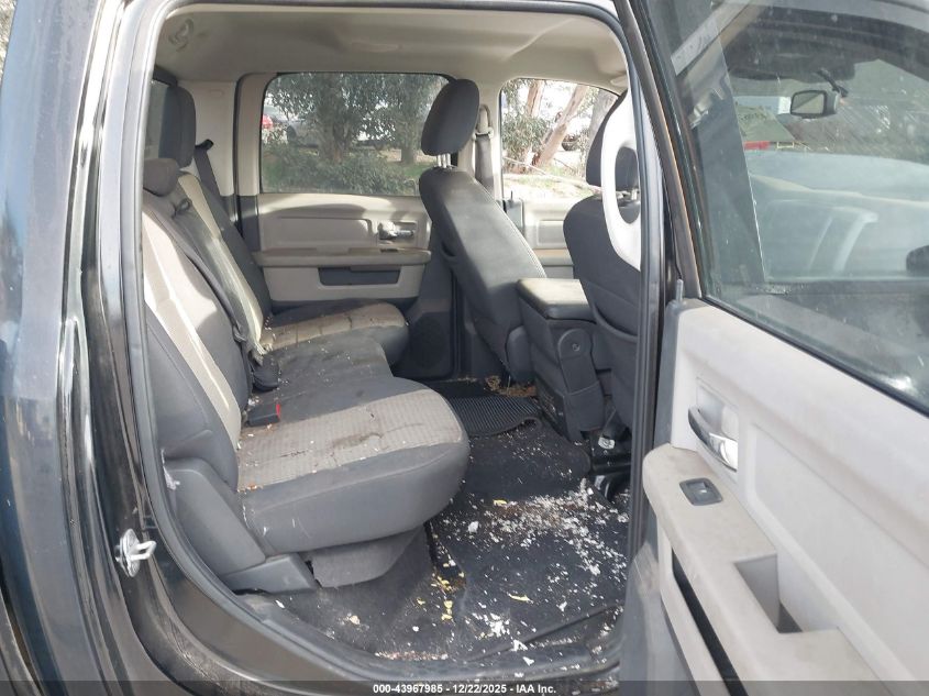 2012 Ram 1500 Slt VIN: 1C6RD6LT8CS182695 Lot: 43967985