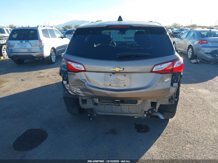 2019 Chevrolet Equinox Lt VIN: 2GNAXKEV1K6239039 Lot: 43967988