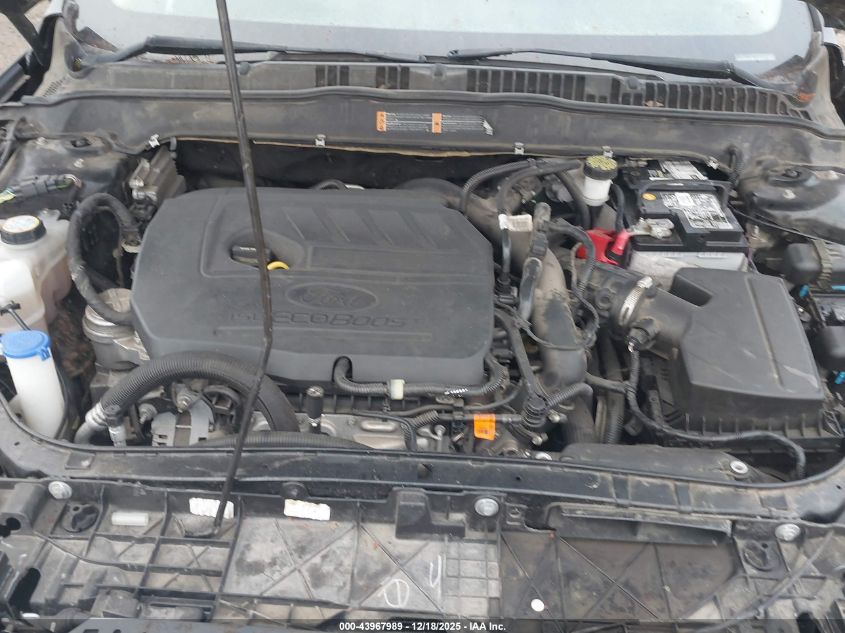 2018 Ford Fusion Se VIN: 3FA6P0HD1JR212409 Lot: 43967989